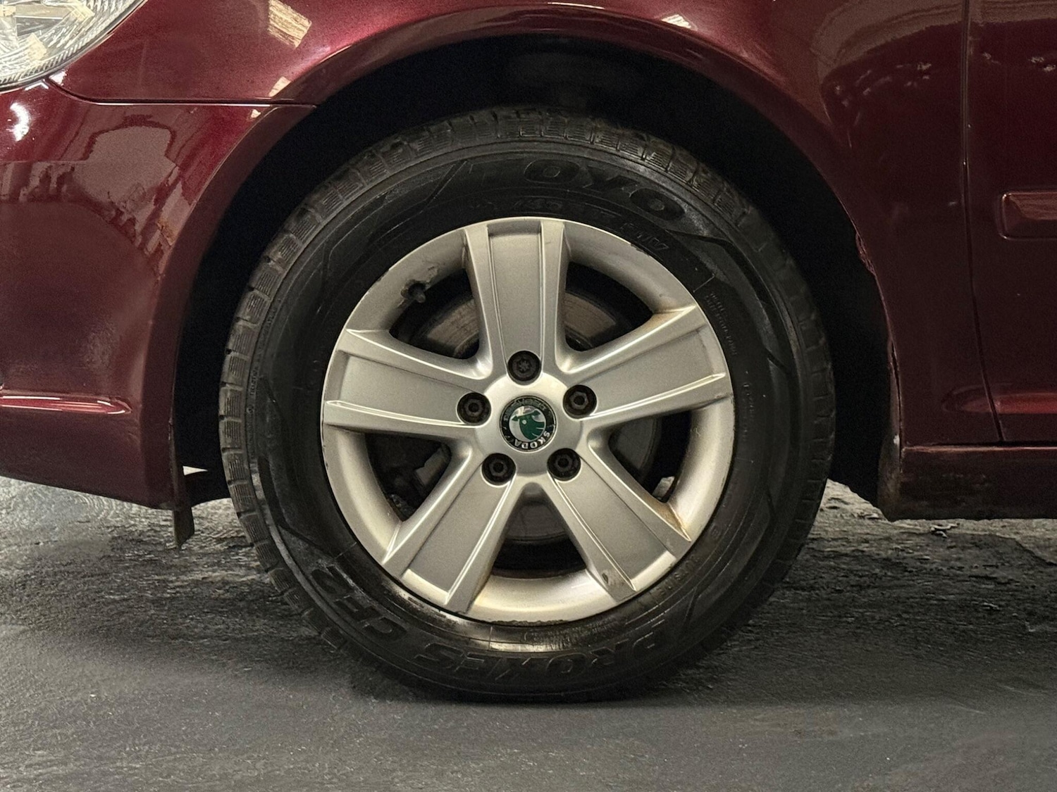 Used Skoda Octavia 2009 for sale - 77982242: Photo 37