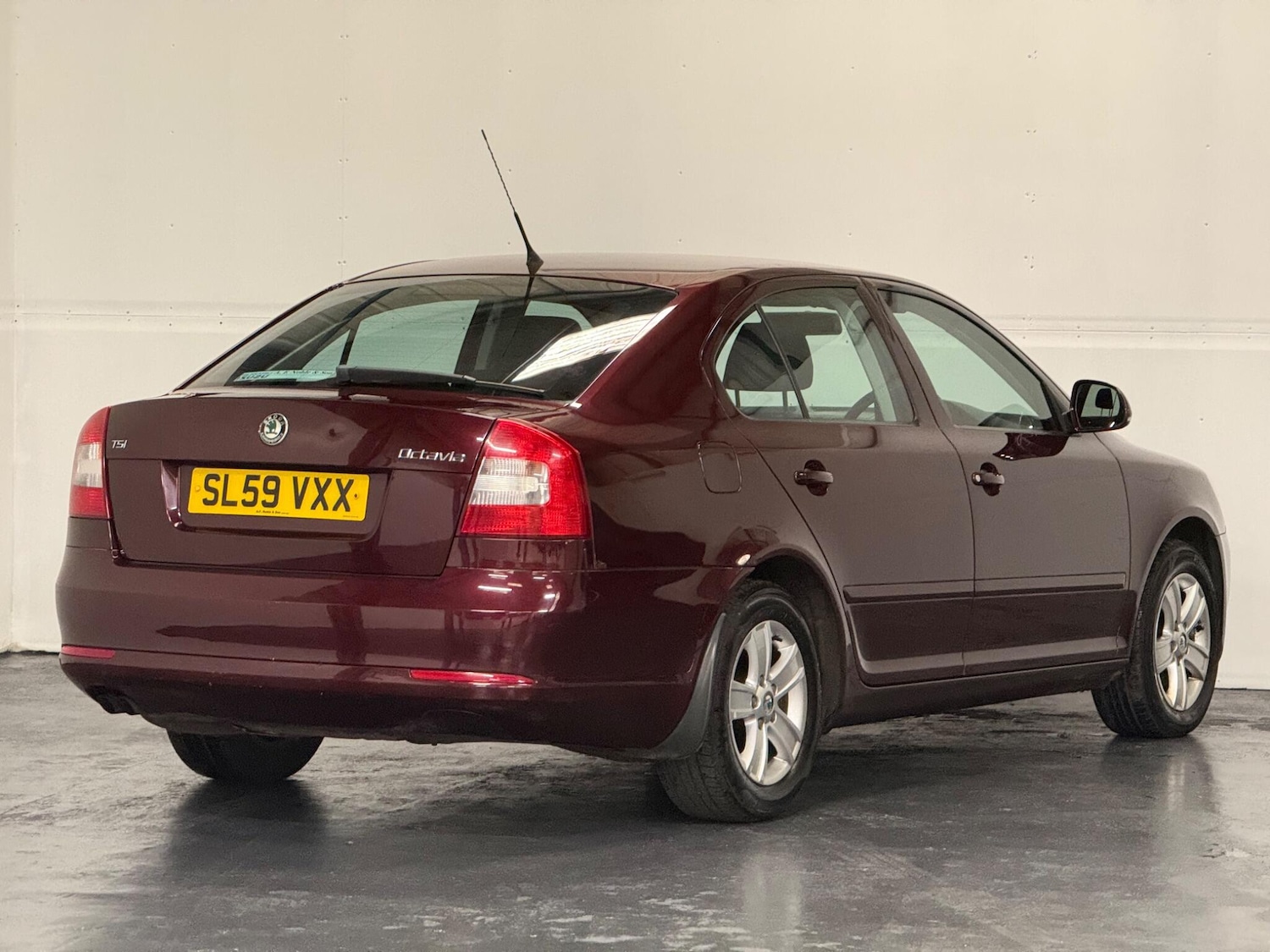 Used Skoda Octavia 2009 for sale - 77982242: Photo 7