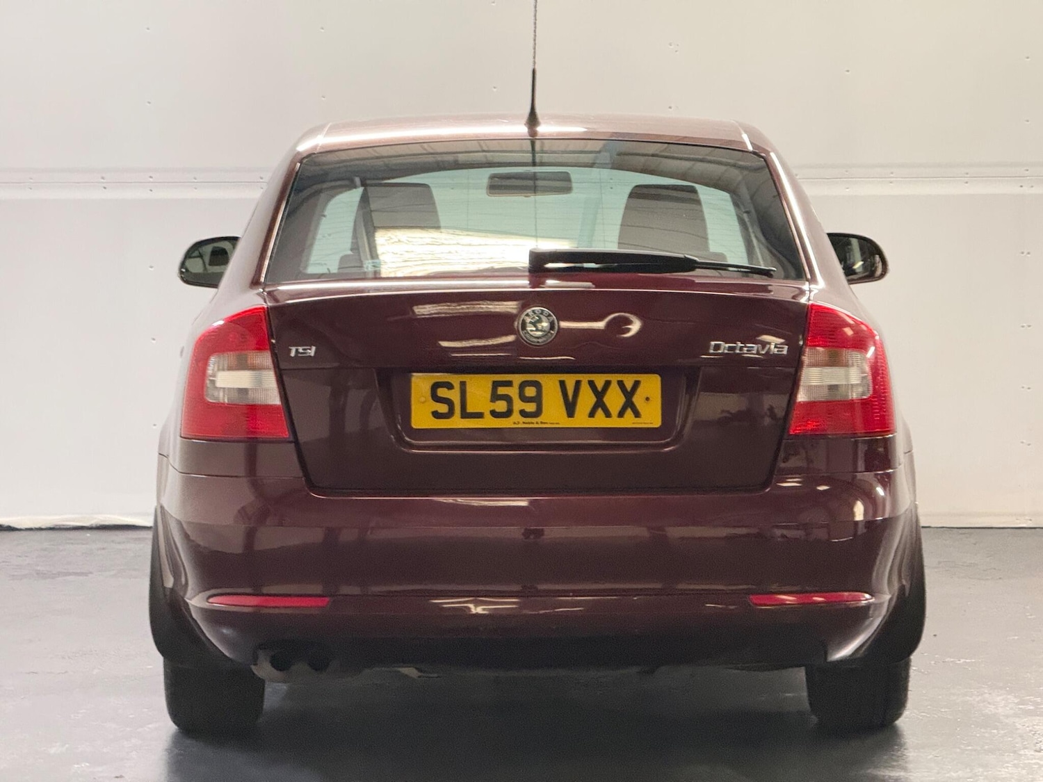 Used Skoda Octavia 2009 for sale - 77982242: Photo 8