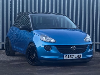 Used Vauxhall ADAM 2017 for sale - 77939738: Photo