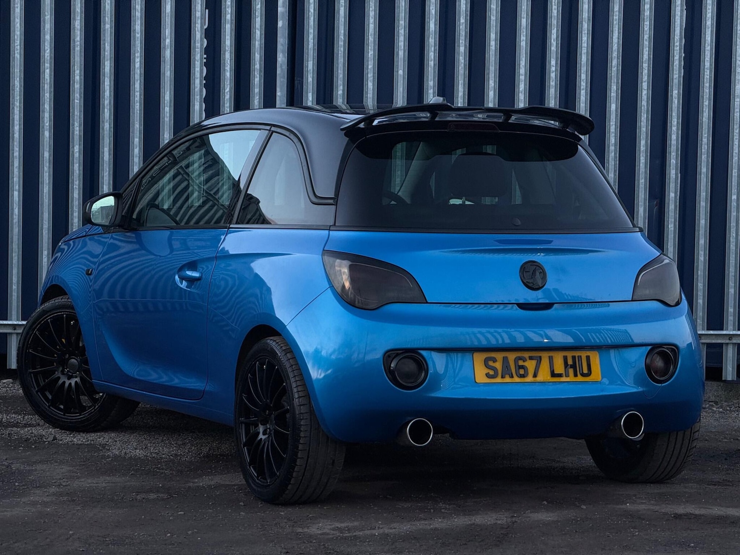 Used Vauxhall ADAM for sale - 77939738: Photo 2