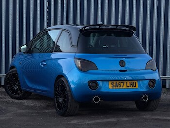 Used Vauxhall ADAM 2017 for sale - 77939738: Photo