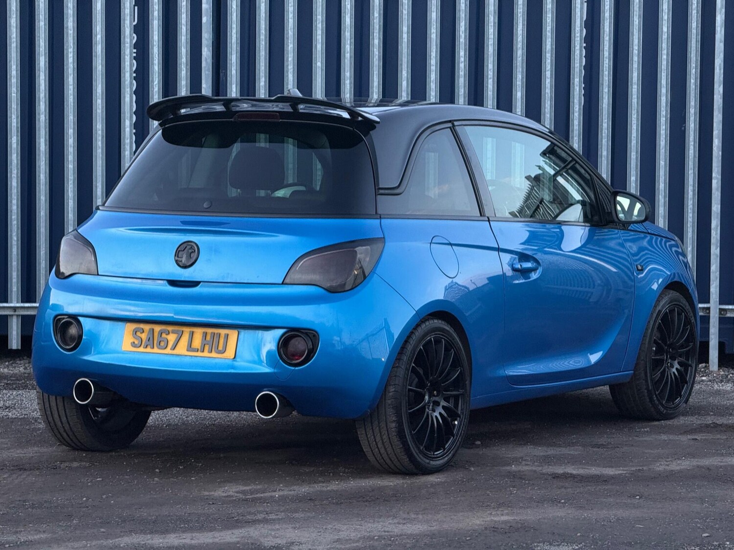 Used Vauxhall ADAM for sale - 77939738: Photo 7