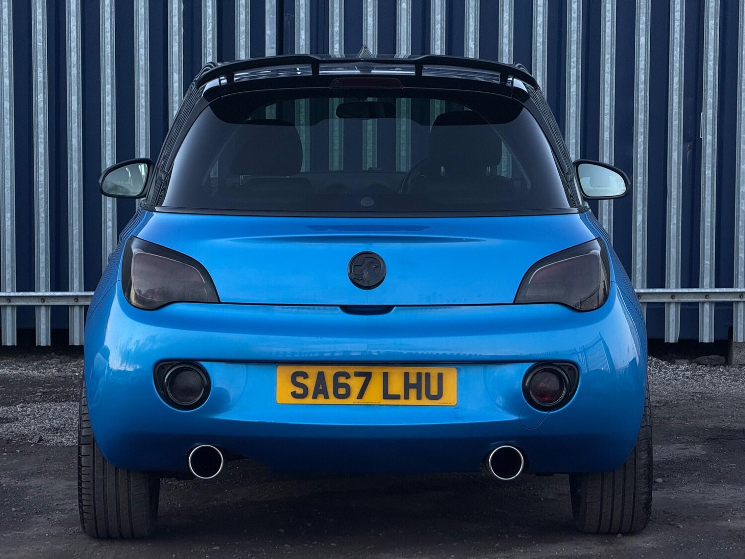 Used Vauxhall ADAM for sale - 77939738: Photo 8