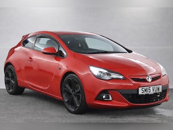 Used Vauxhall Astra GTC 2015 for sale - 78291711: Photo