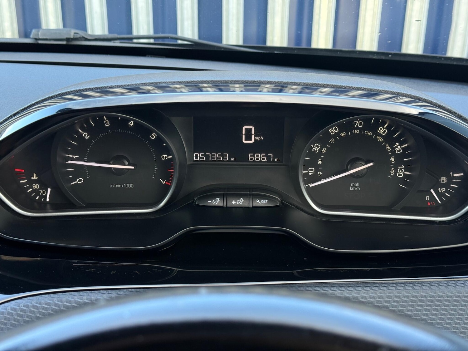 Used Peugeot 208 2016 for sale - 76681948: Photo 19