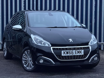 2016 (66) - 1.2 PureTech Allure Euro 6 5dr