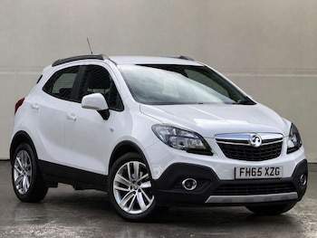 Used Vauxhall Mokka 2015 for sale - 78844449: Photo