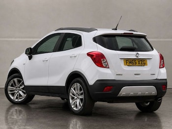 Used Vauxhall Mokka 2015 for sale - 78844449: Photo