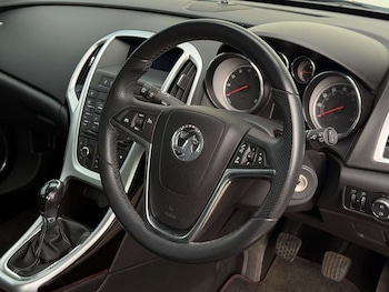 Used Vauxhall Astra 2010 for sale - 78838706: Photo