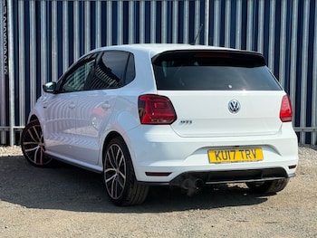 Used Volkswagen Polo 2017 for sale - 75235002: Photo