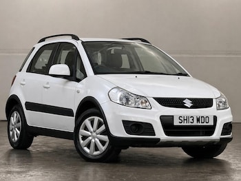 Used Suzuki SX4 2013 for sale - 78347965: Photo