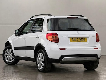 Used Suzuki SX4 2013 for sale - 78347965: Photo