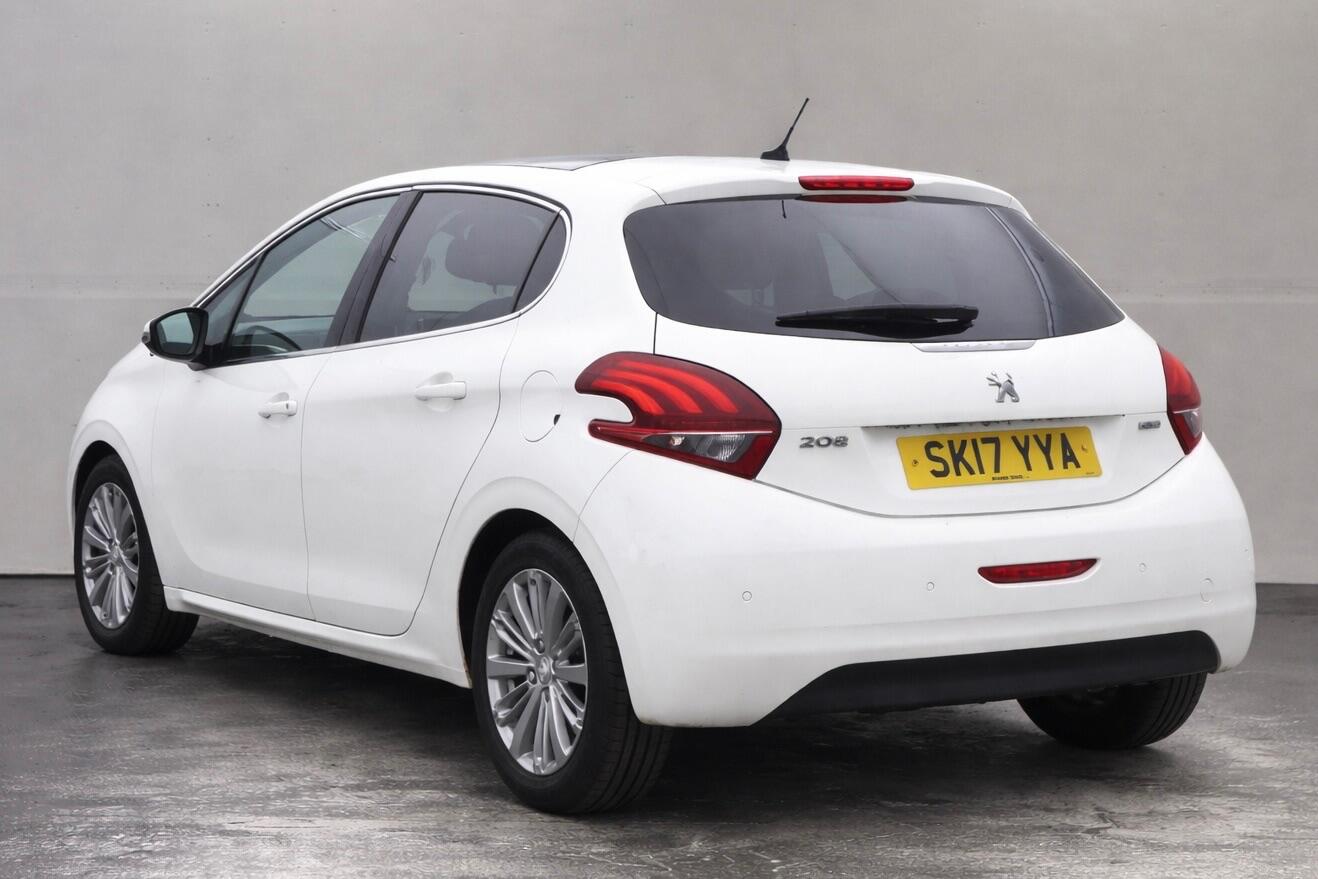 Used Peugeot 208 for sale - 78147884: Photo 4