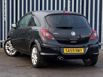 Used Vauxhall Corsa 2009 for sale - 77683244: Photo