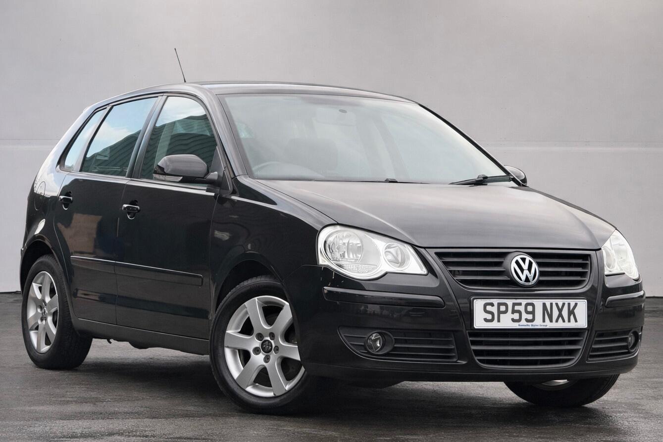 Used Volkswagen Polo 2009 for sale - 78204439: Photo 1