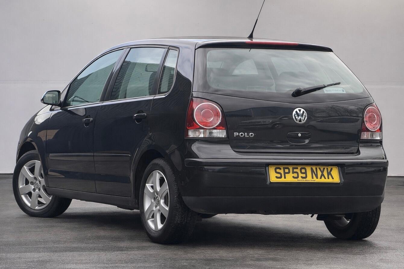 Used Volkswagen Polo 2009 for sale - 78204439: Photo 2