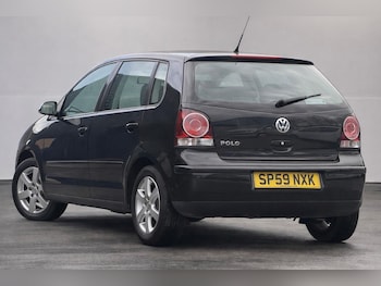 Used Volkswagen Polo 2009 for sale - 78204439: Photo