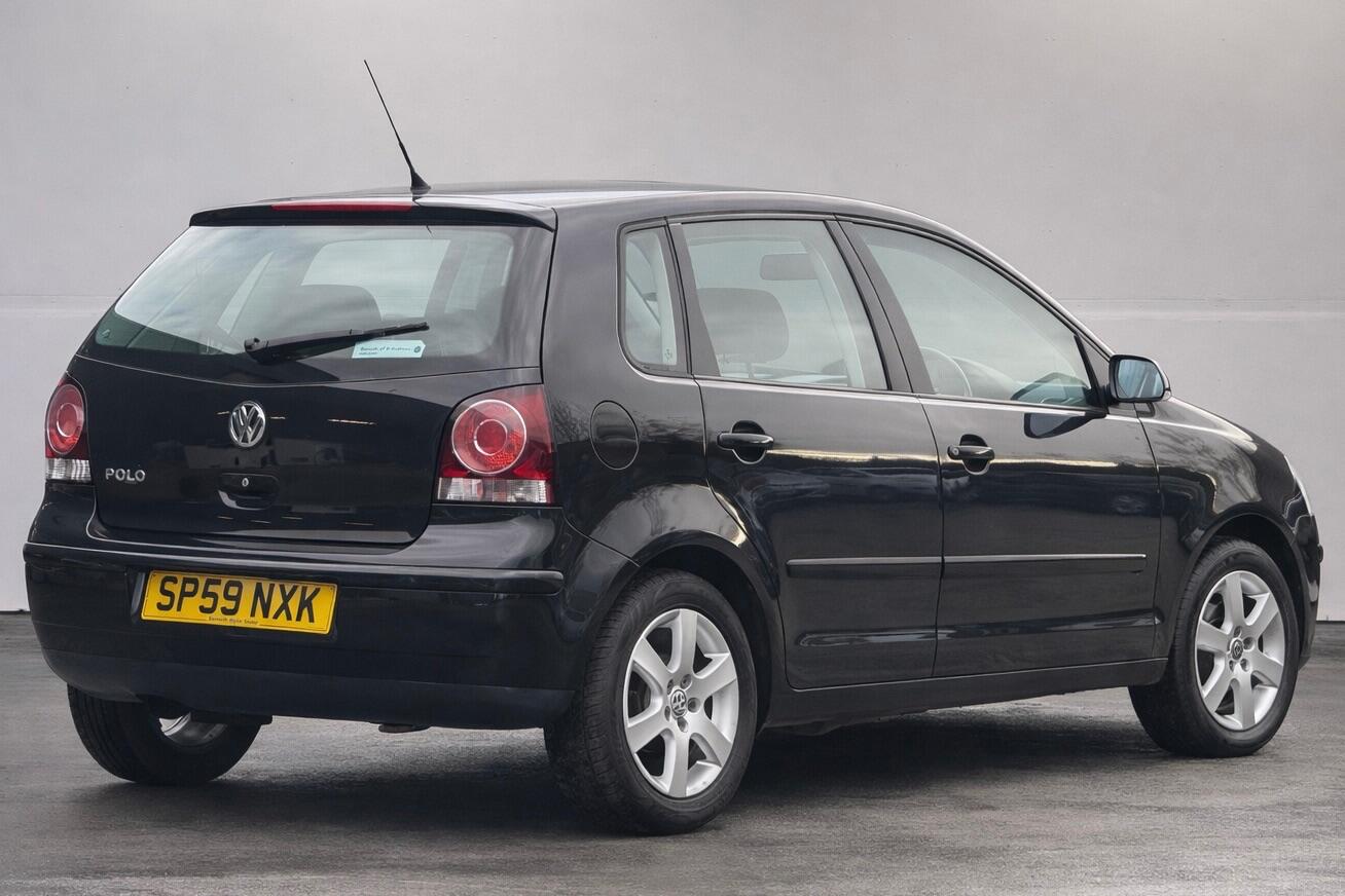 Used Volkswagen Polo 2009 for sale - 78204439: Photo 7
