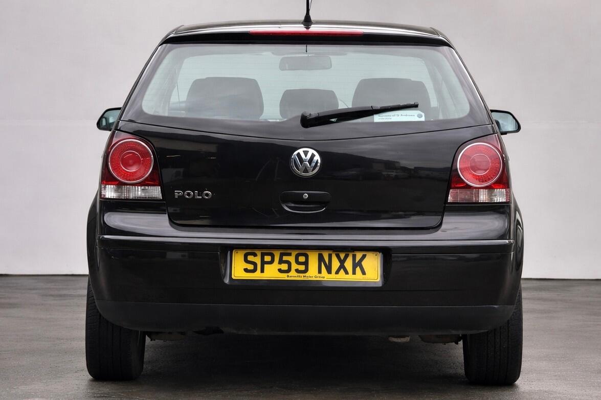 Used Volkswagen Polo 2009 for sale - 78204439: Photo 8