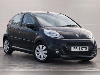 Used Peugeot 107 2014 for sale - 78838722: Photo