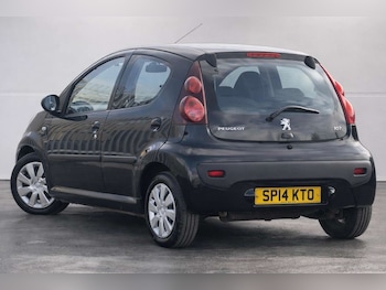 Used Peugeot 107 2014 for sale - 78838722: Photo