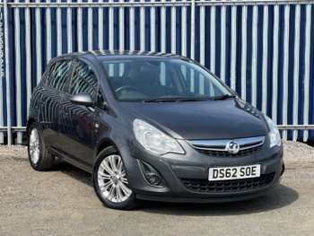 2013 (62) - 1.2 SE 5dr