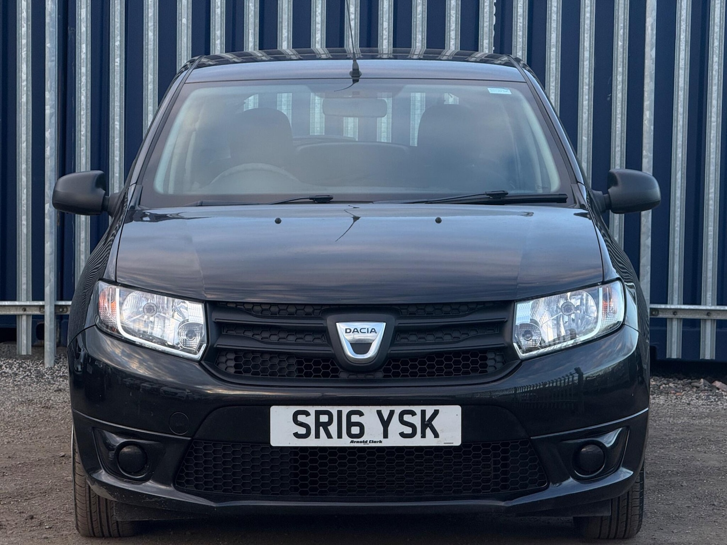 Used Dacia Sandero 2016 for sale - 77853691: Photo 11
