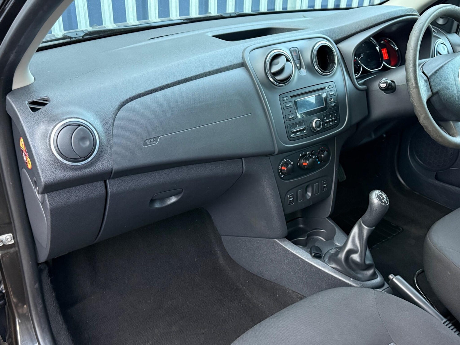 Used Dacia Sandero 2016 for sale - 77853691: Photo 13