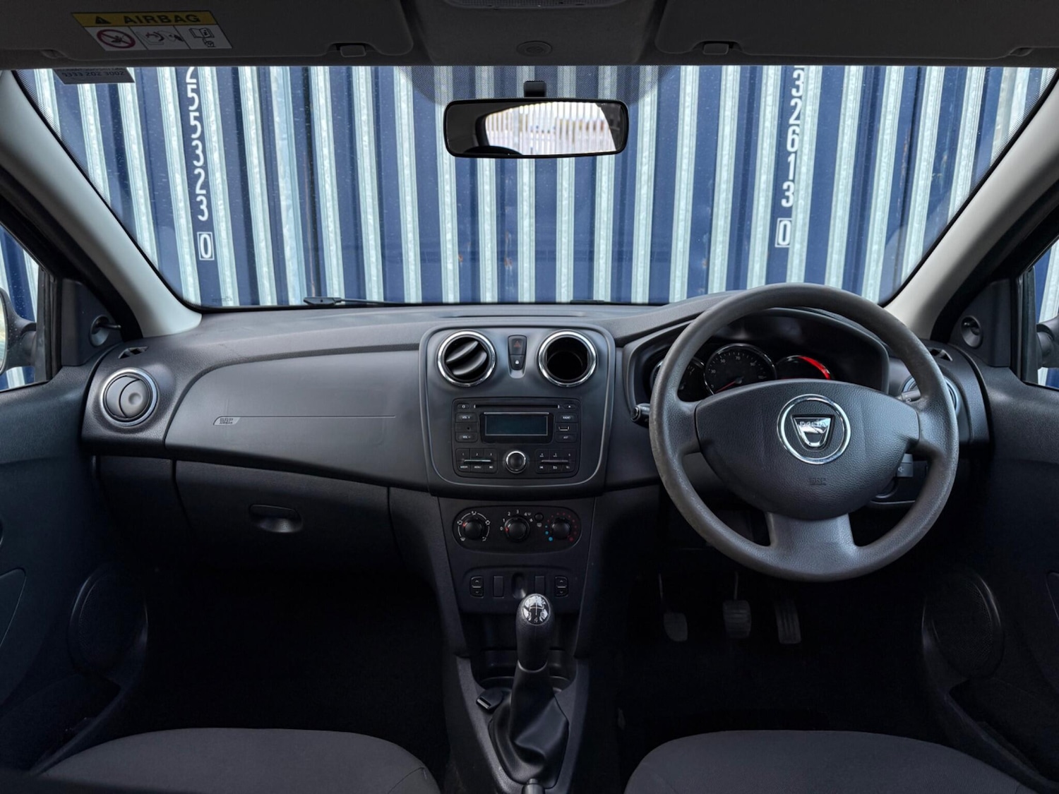 Used Dacia Sandero 2016 for sale - 77853691: Photo 16