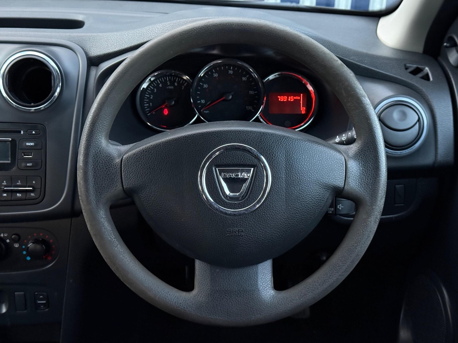 Used Dacia Sandero 2016 for sale - 77853691: Photo 18