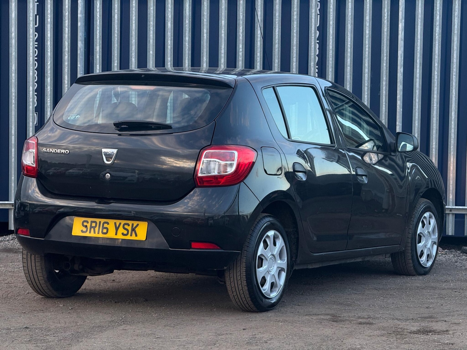 Used Dacia Sandero 2016 for sale - 77853691: Photo 7