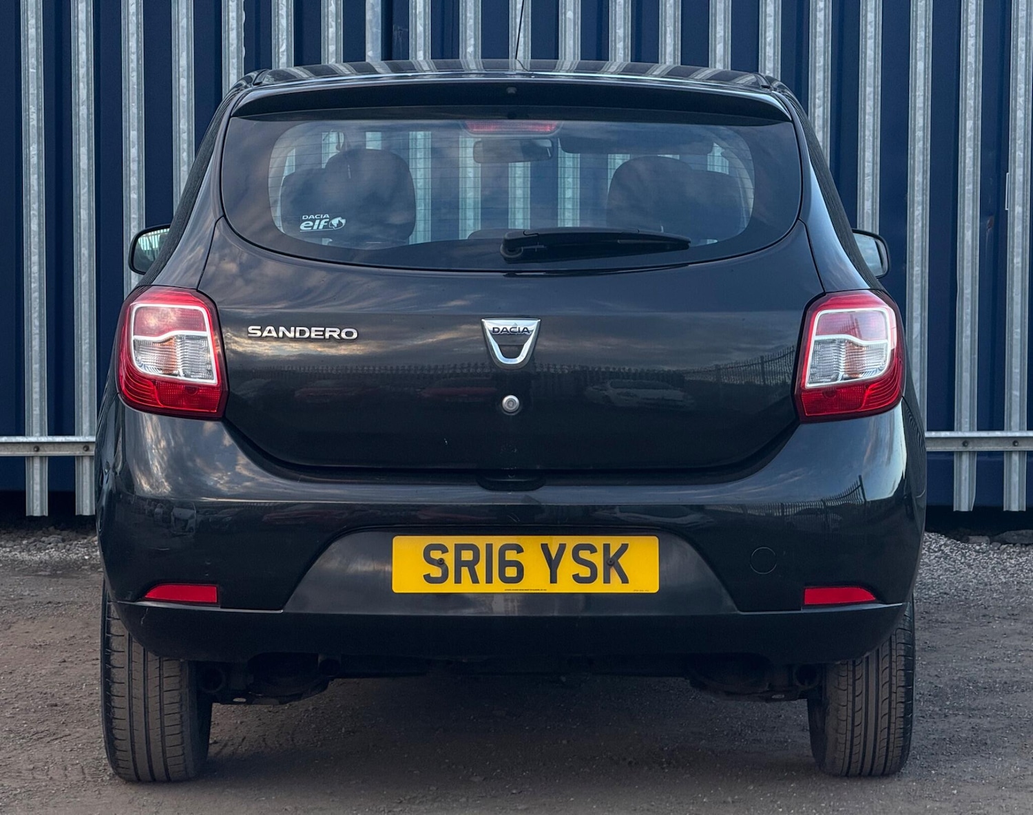 Used Dacia Sandero 2016 for sale - 77853691: Photo 8