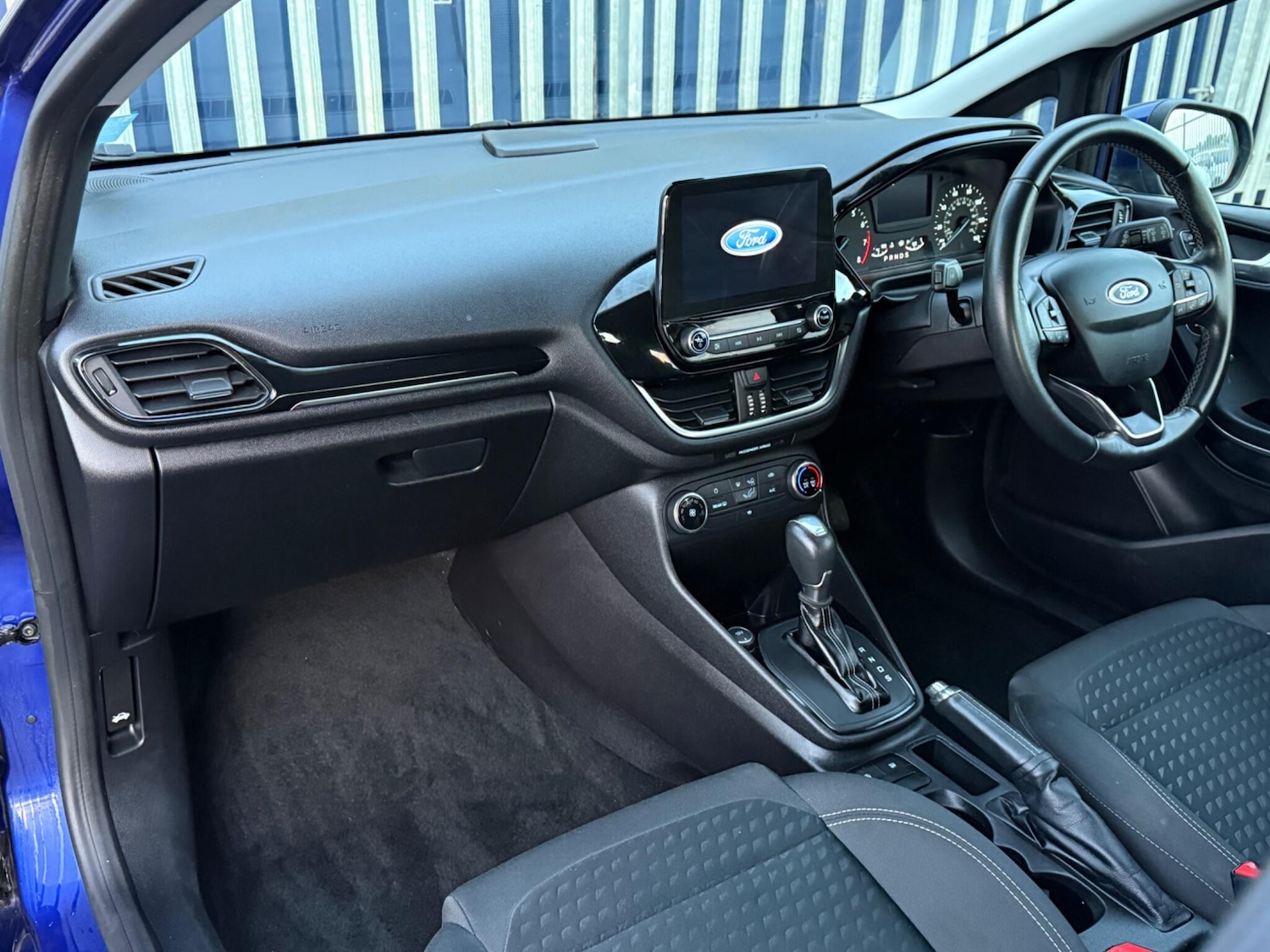 Used Ford Fiesta 2017 for sale - 77784162: Photo 10