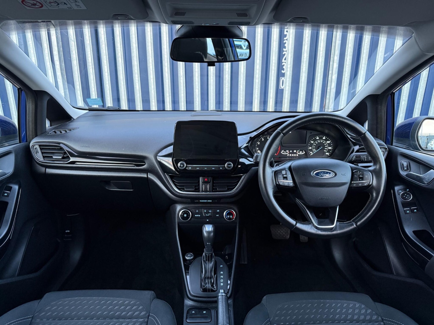 Used Ford Fiesta 2017 for sale - 77784162: Photo 13