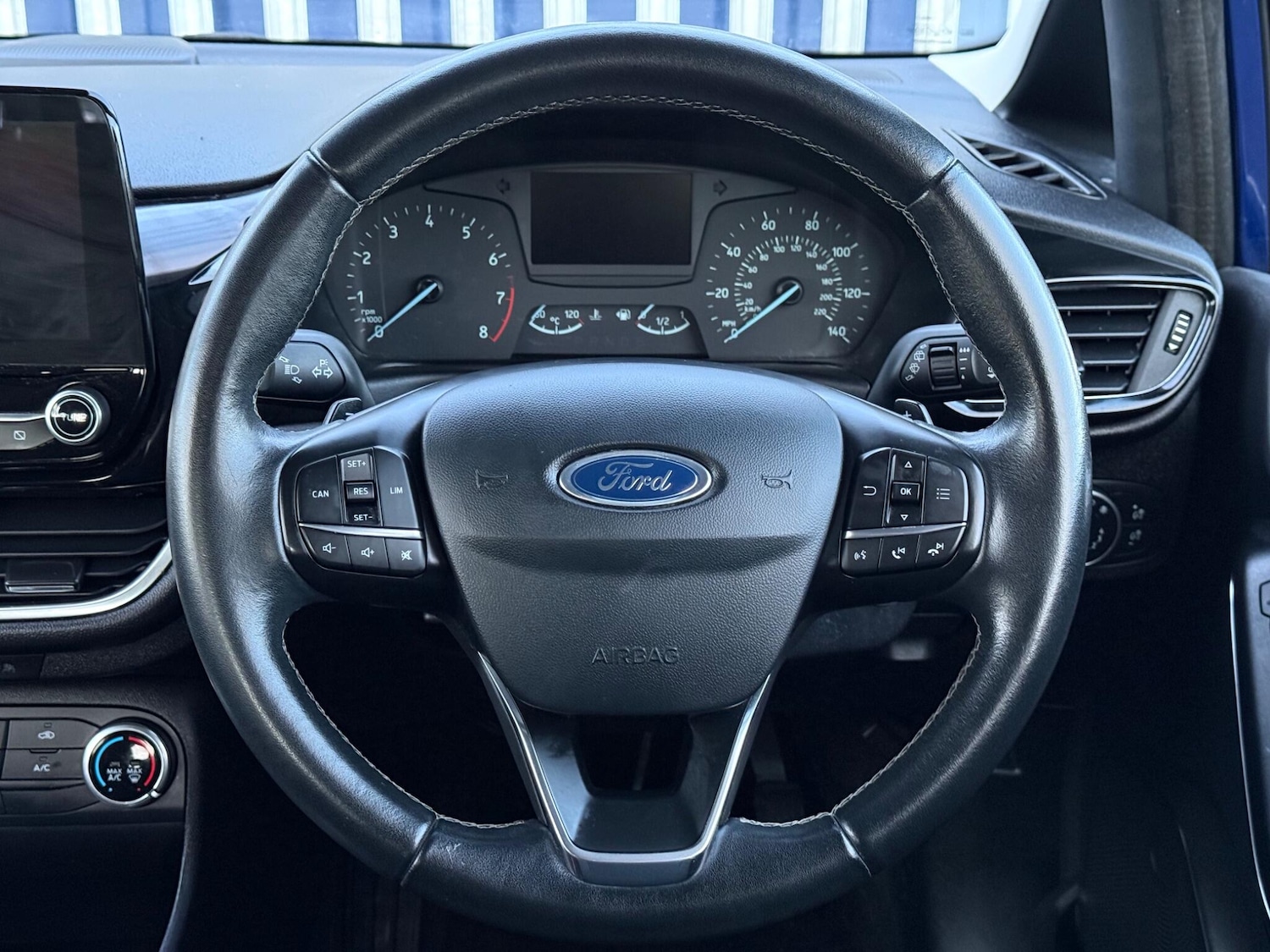 Used Ford Fiesta 2017 for sale - 77784162: Photo 15