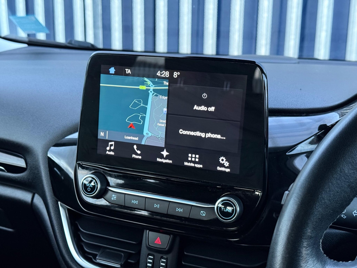 Used Ford Fiesta 2017 for sale - 77784162: Photo 17