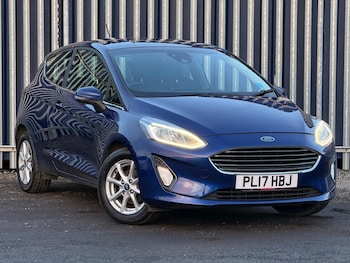 Ford Fiesta feature image