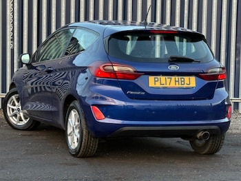 Used Ford Fiesta 2017 for sale - 77784162: Photo