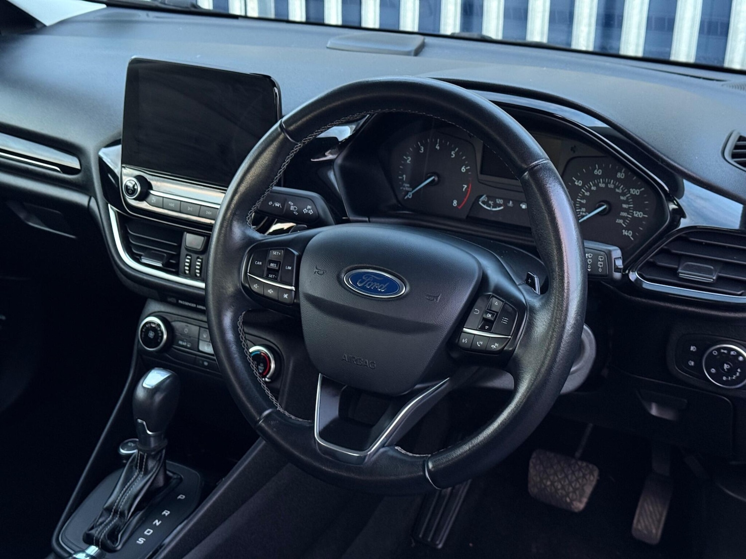 Used Ford Fiesta 2017 for sale - 77784162: Photo 3