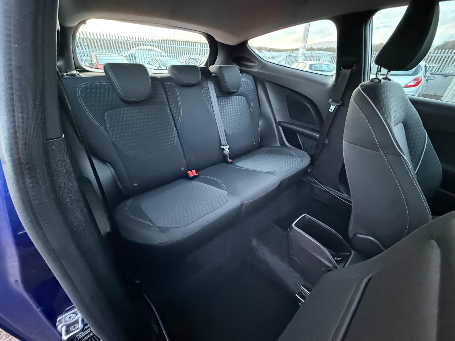 Used Ford Fiesta 2017 for sale - 77784162: Photo 34