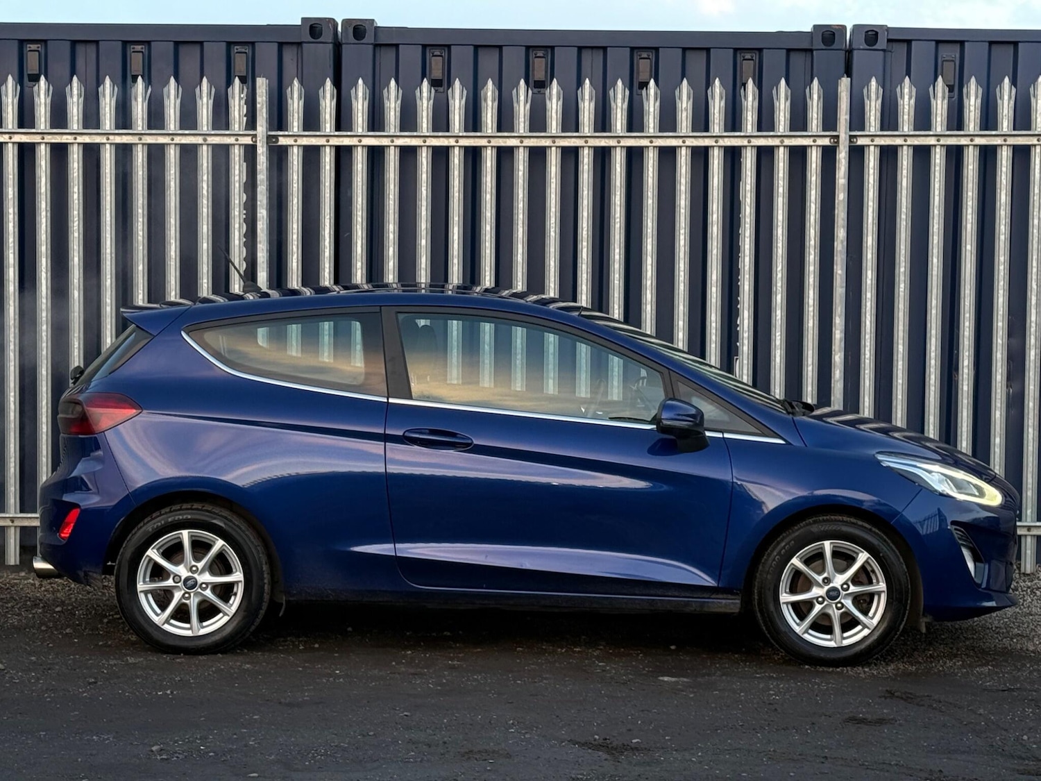 Used Ford Fiesta 2017 for sale - 77784162: Photo 6