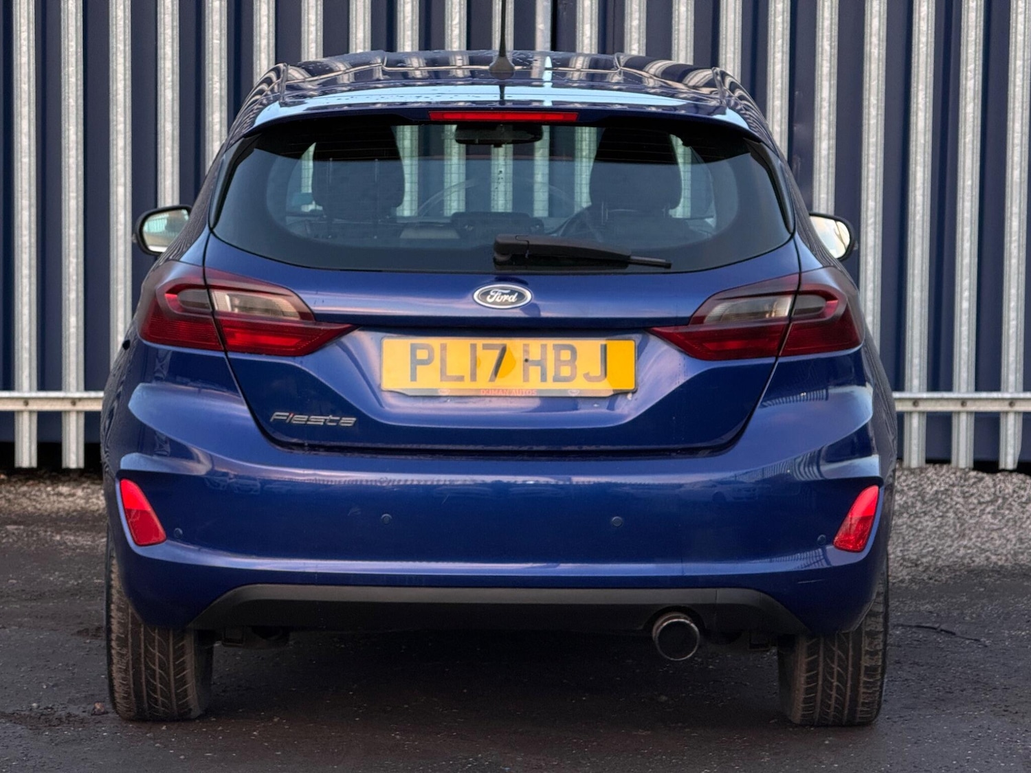 Used Ford Fiesta 2017 for sale - 77784162: Photo 8