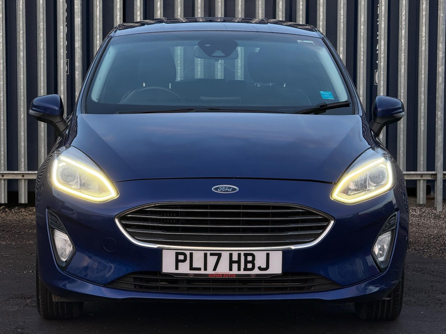 Used Ford Fiesta 2017 for sale - 77784162: Photo 9