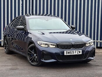 Used BMW 3 Series 2019 for sale - 77190782: Photo