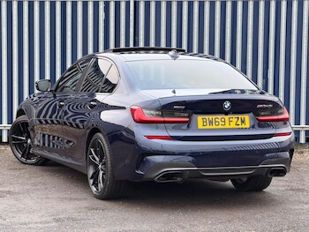 Used BMW 3 Series 2019 for sale - 77190782: Photo
