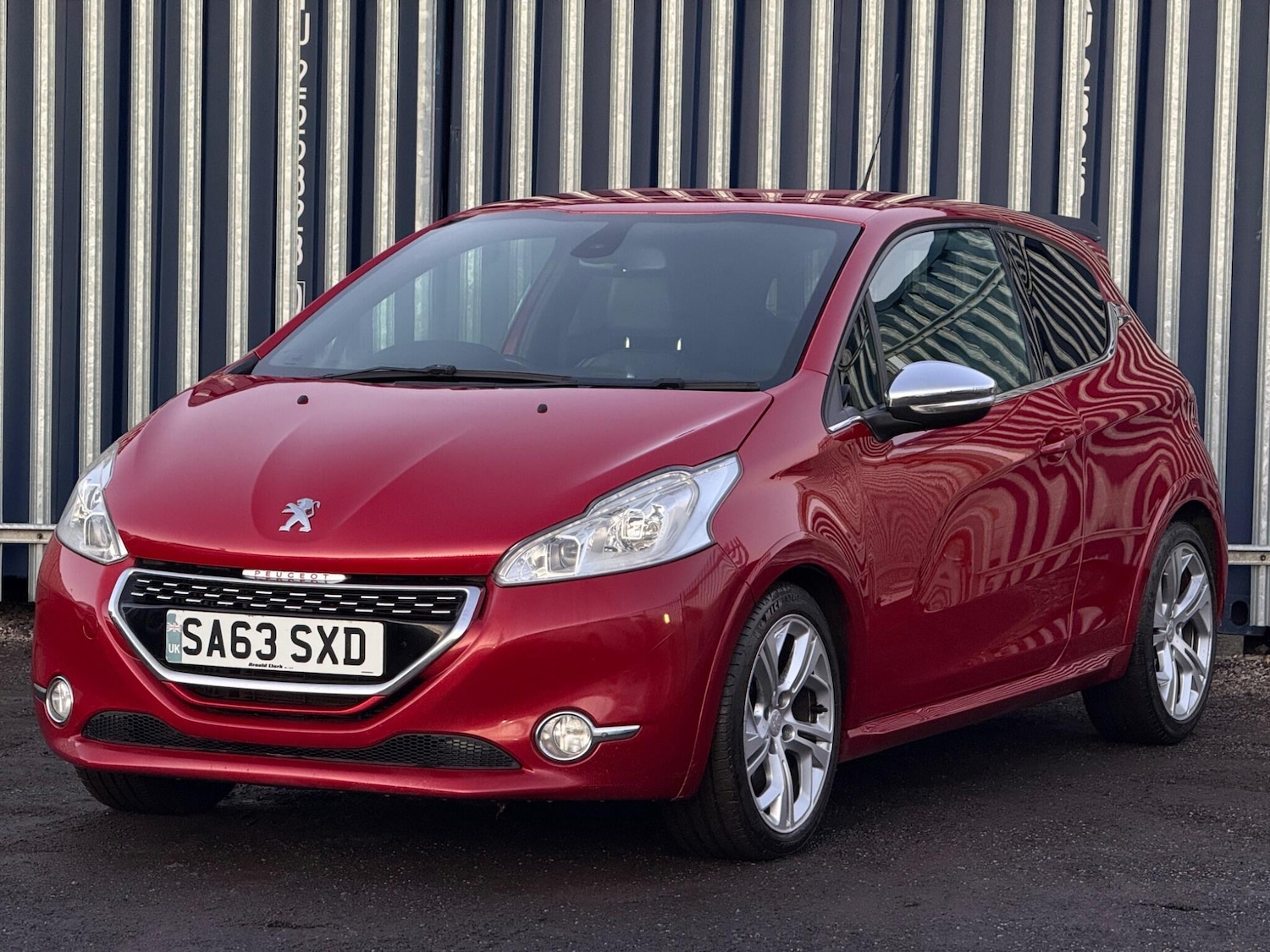 Used Peugeot 208 for sale - 77020975: Photo 10