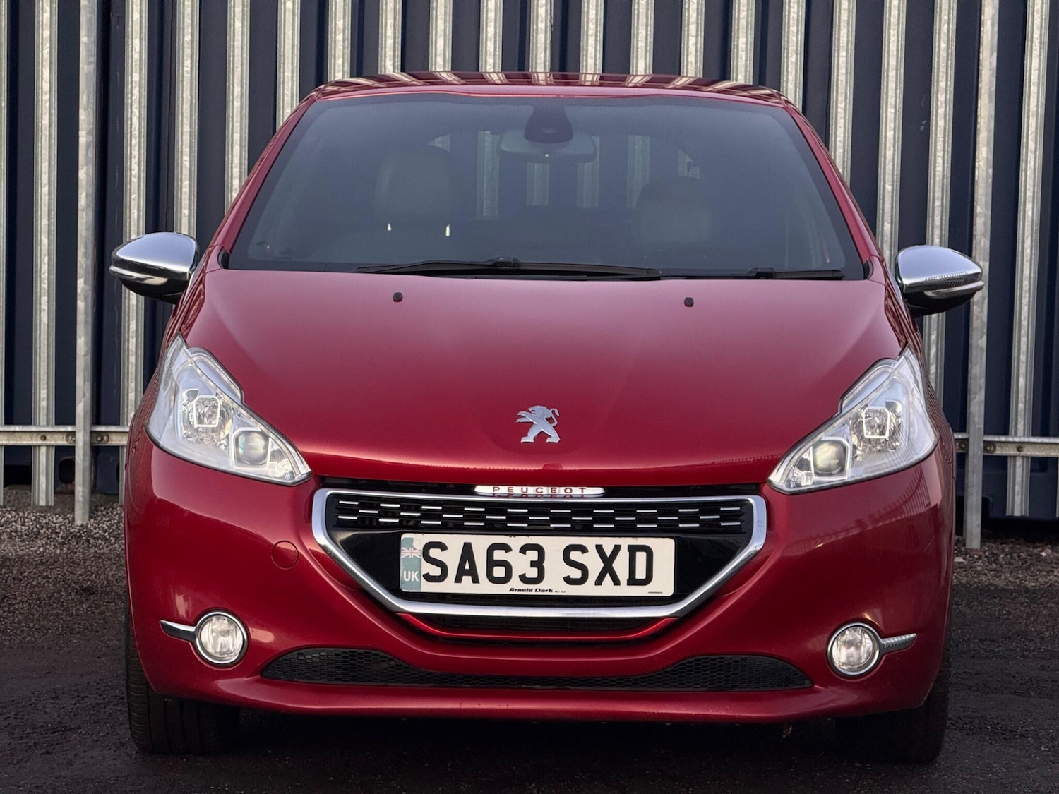 Used Peugeot 208 for sale - 77020975: Photo 11