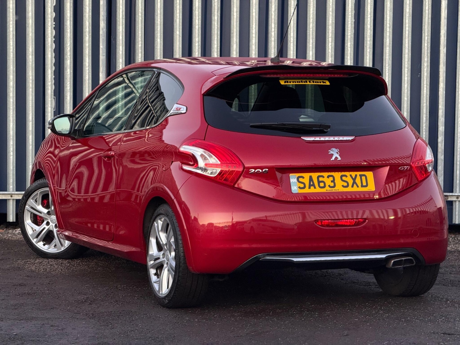 Used Peugeot 208 for sale - 77020975: Photo 2