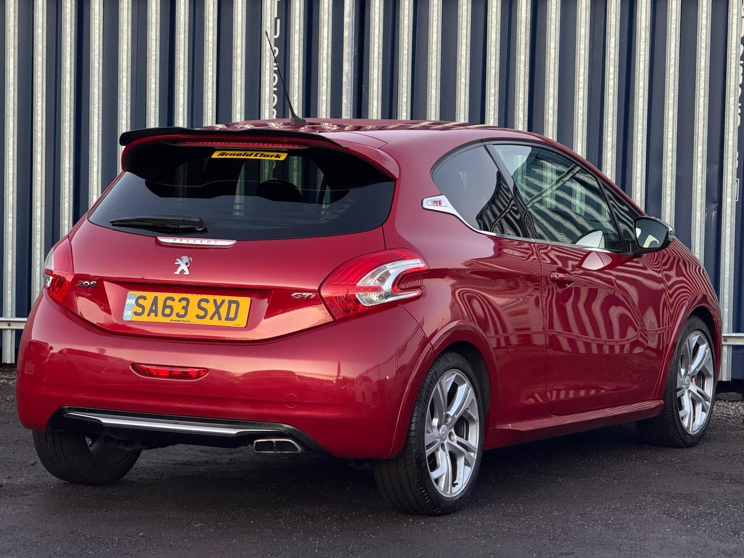 Used Peugeot 208 for sale - 77020975: Photo 7